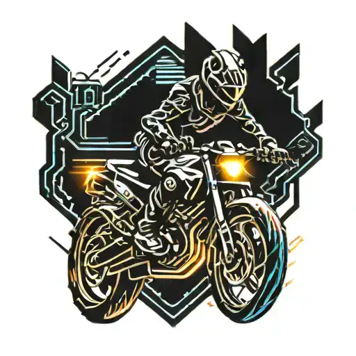 Motorcycle Rider