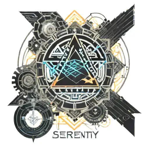 Serenity Prayer