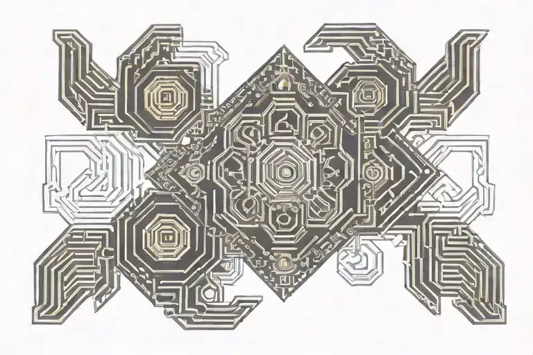 Hmong Embroidery Patterns