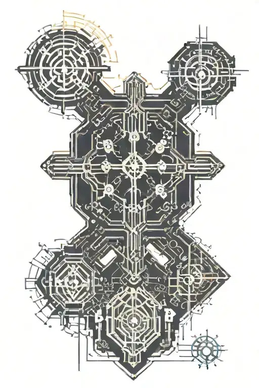 Cross Made