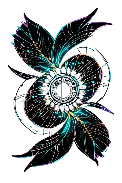 Grandmother Flower