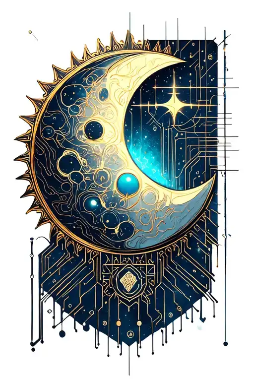 Sun And Moon