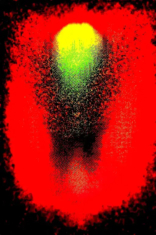 Old Celtic Dara Knot With A Raven Intertwined With Celtic Patterns And The Raven Screeching