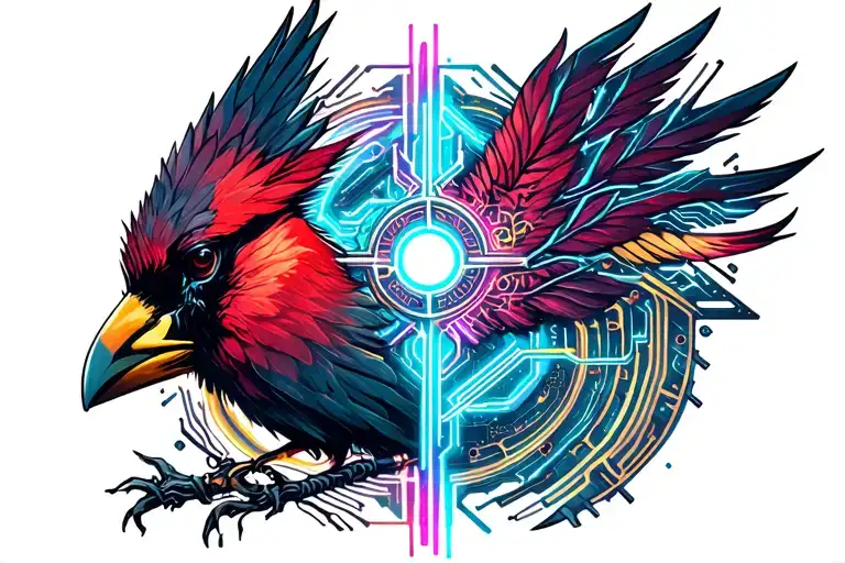 Cardinal Cherokee Woods