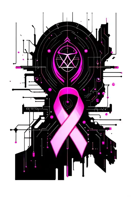 Breast Cancer Rip Lost Family