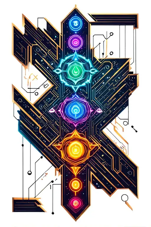 Seven Chakras