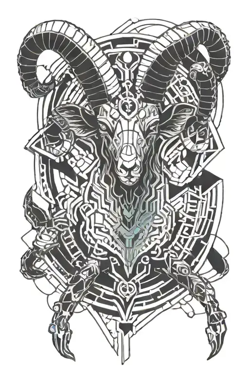 Zodiac Sign Aries Zodiac Sign