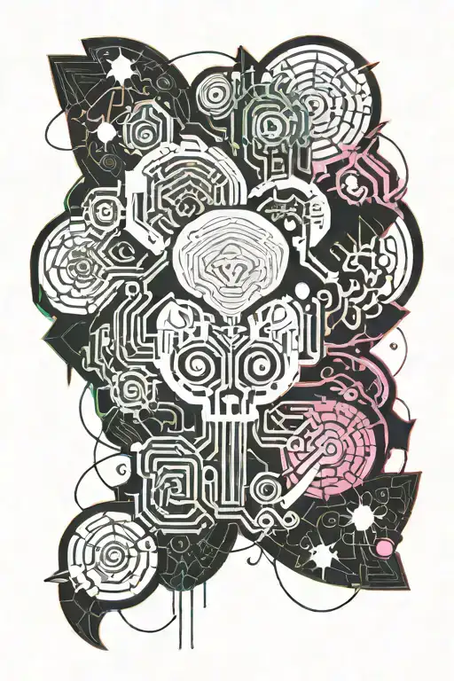 Klover With A Clover At The End Of The R