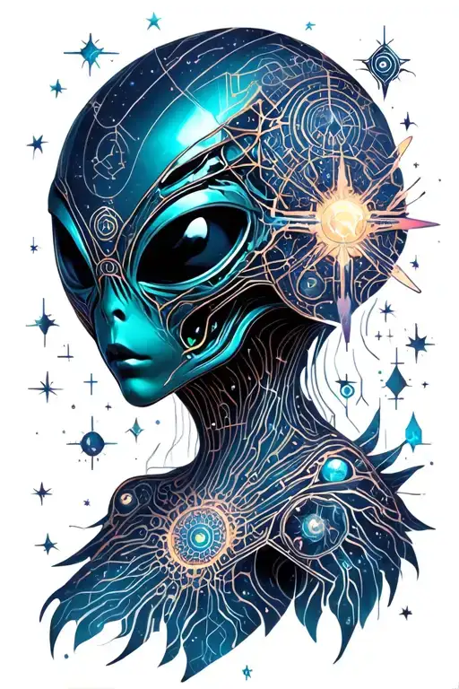 An Alien's Soul Brilliance In The Cosmos Is Revealing Secrets From A Cluster Of Stars