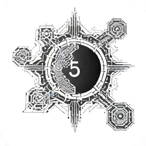 Number 5