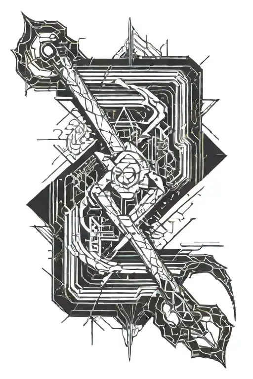 Spear Of Longinus Evangelion