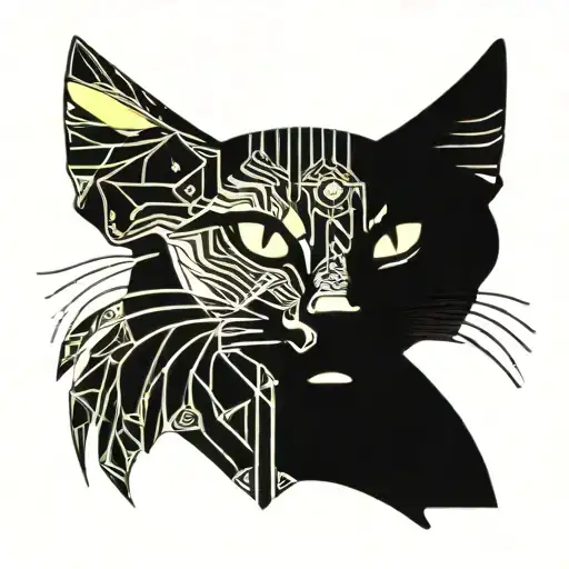 Bastet Egyptian Goddess