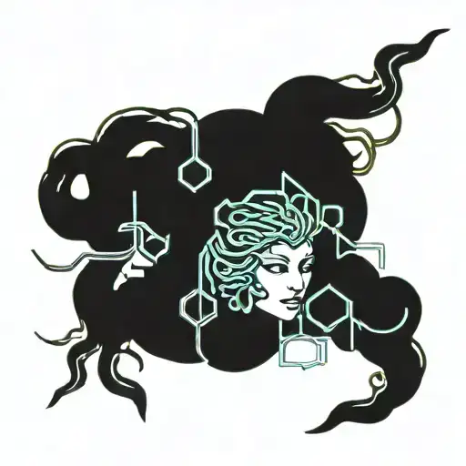 Medusa Head