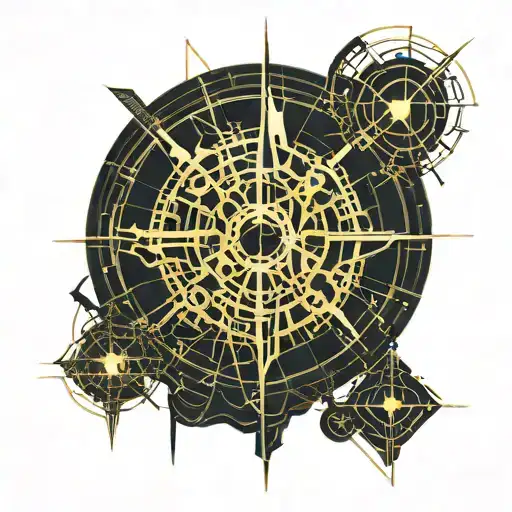 Gold Kintsugi