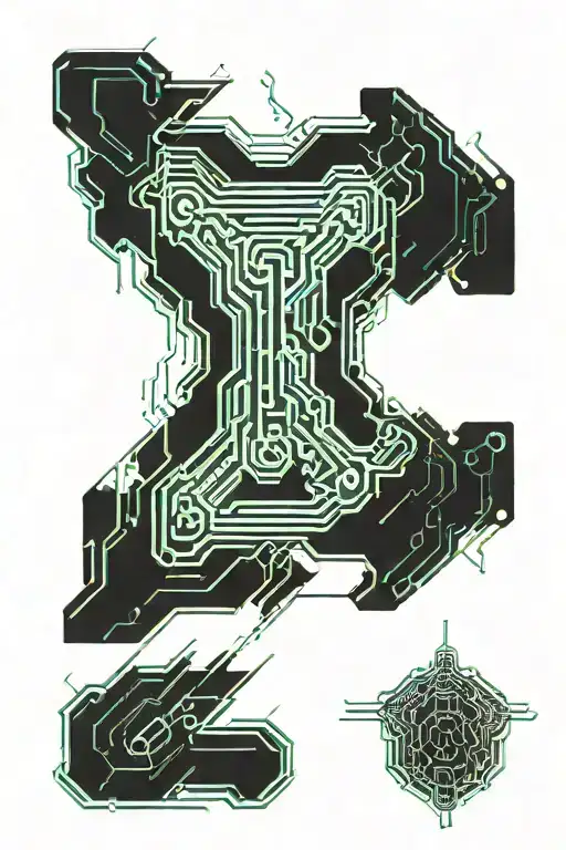 Matrix Code Embedded