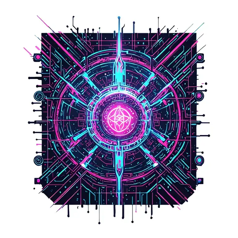 Cyber Infection In Veins