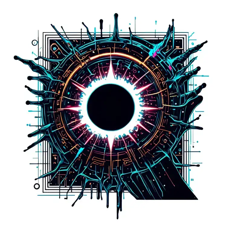 Cyber Infection In Veins