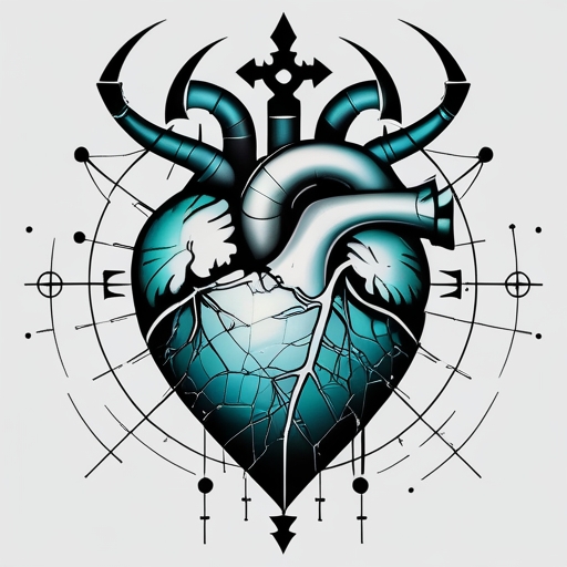 Frostveil’s Heart