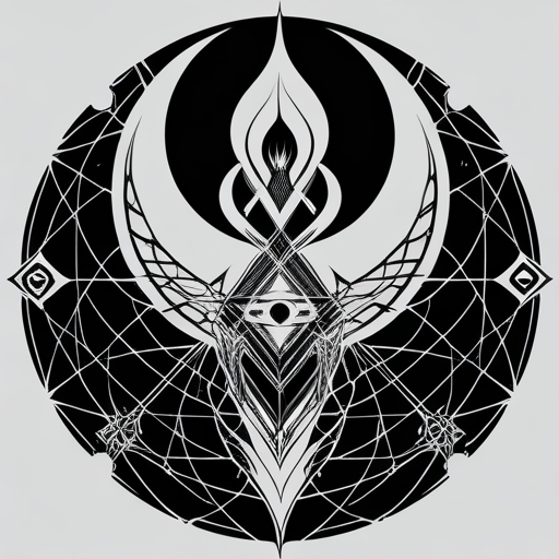 Moonlit Firestorm’s Breath