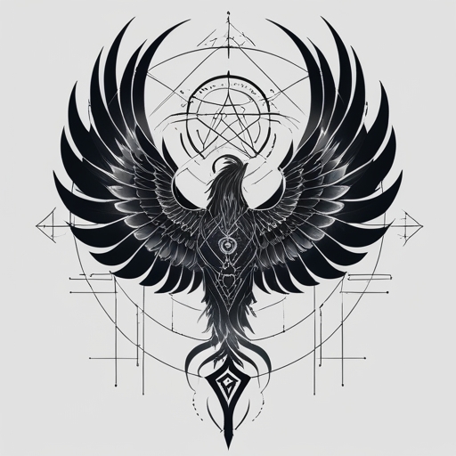 Phoenix’s Breath of the Sacred Dawn