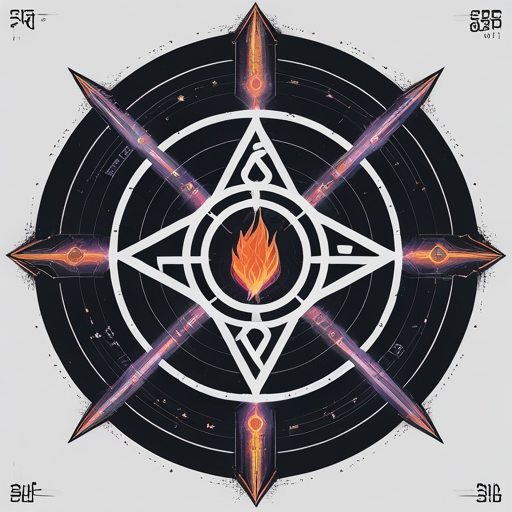 Whispers of the Sacred Path of Fire