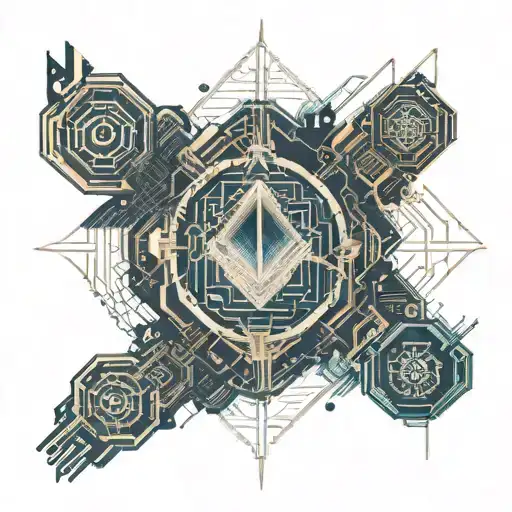 Financial Freedom Standing Tall Amidst