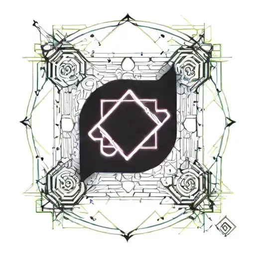 A Symbol Representing Defying Gravity