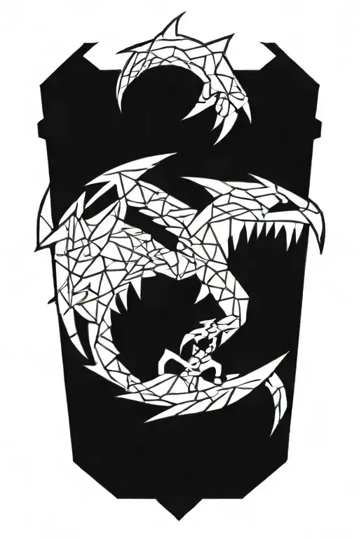 Monster Hunter Monster