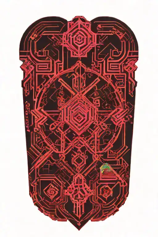 North Mythologu Runes