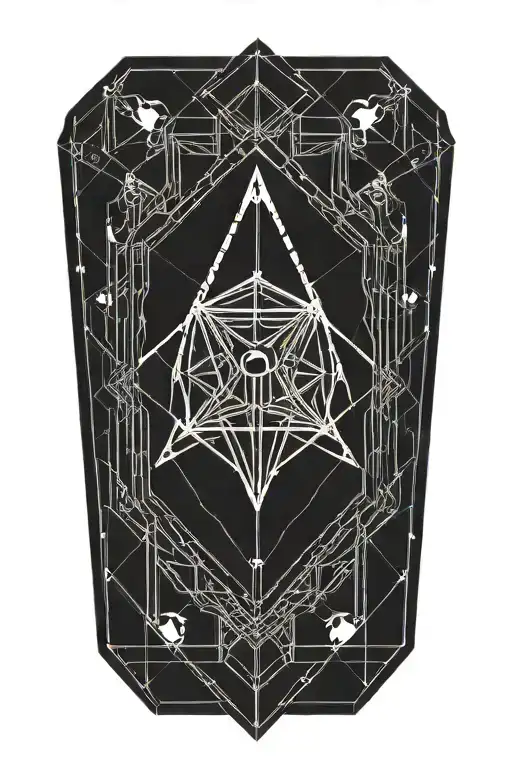 Negative Space Carpe Noctem