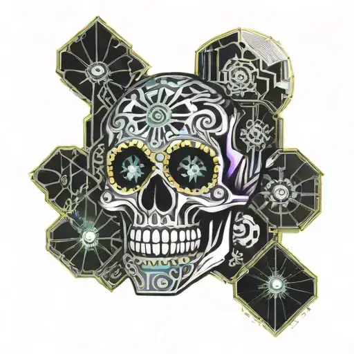 Sugar Skull