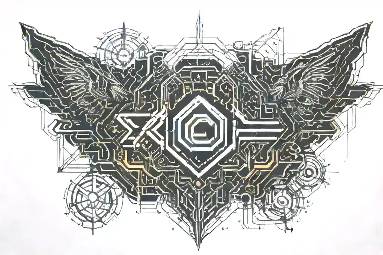 Hidden Alphabet And Love