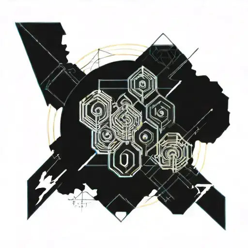 Duality And Elements Light Dark