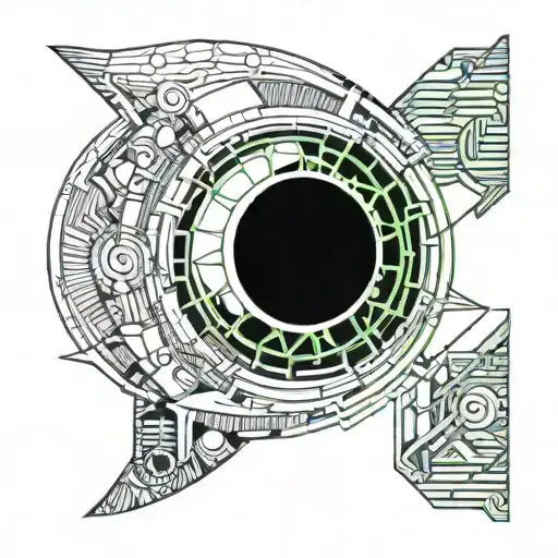 Crescent Moon Rising