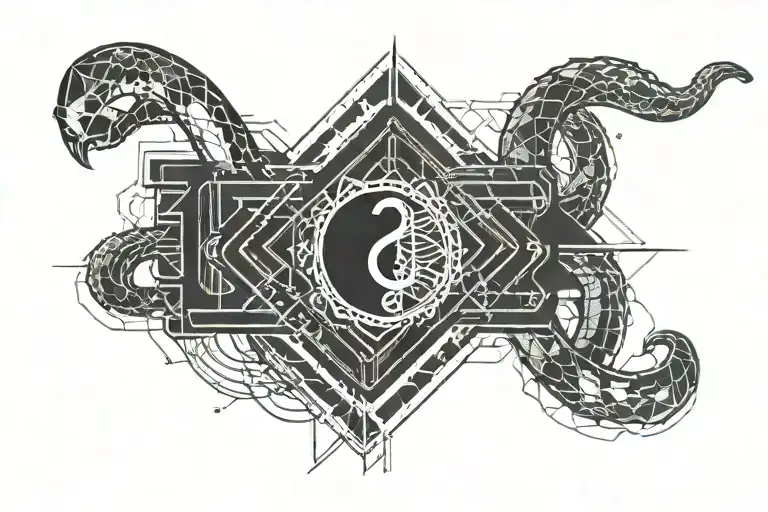 No Regrets And Snake