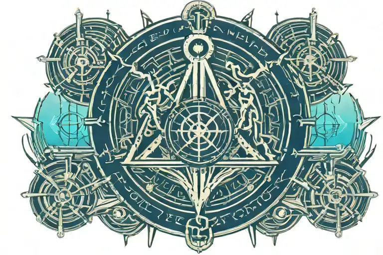 Senior Chief Navy Anchor