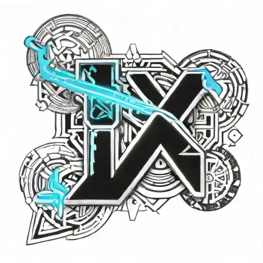 The Words Pi Kappa Phi Symbol