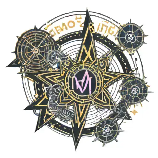 A Group Of Diffrent Single