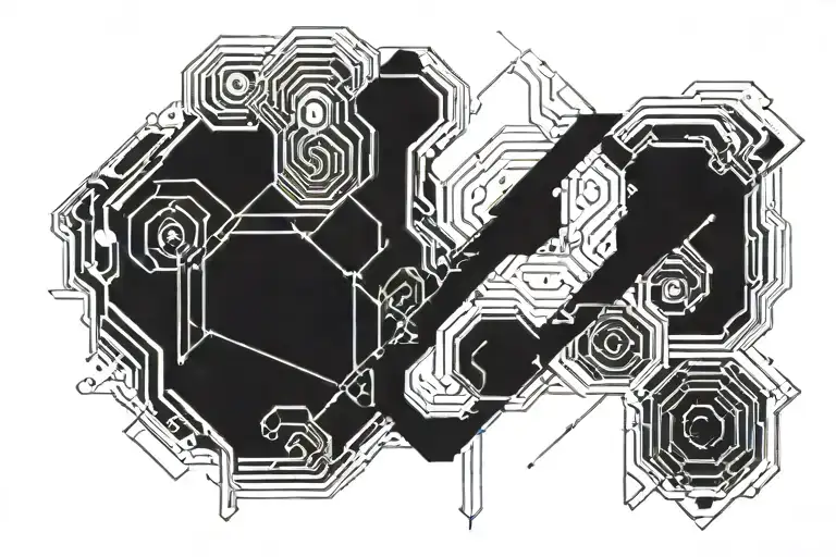 Abstract Design Inspired