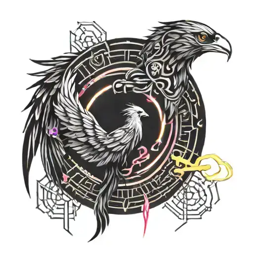 Wale And Phoenix Rising