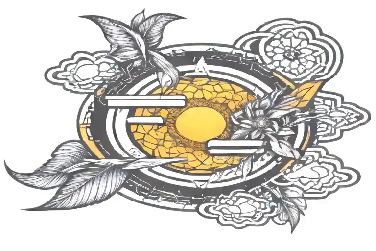 Sunflower Represent Wife