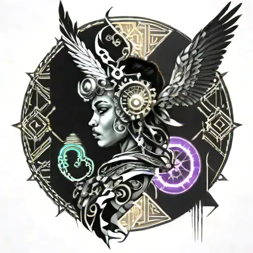 A Soul In Tension Learning To Fly Indian Woman