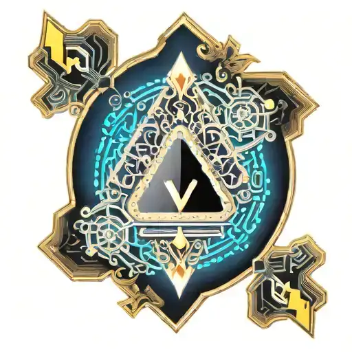 Queen Of Spade Symbol