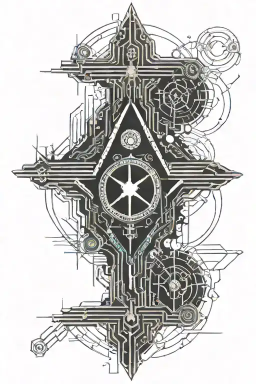 Cyber Sigilism Dark Castle