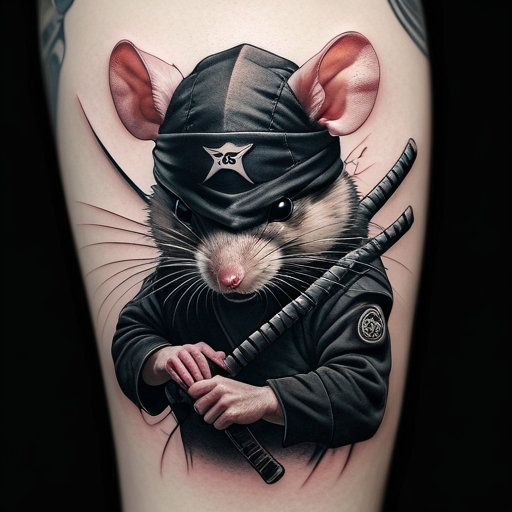 Ninja Mouse