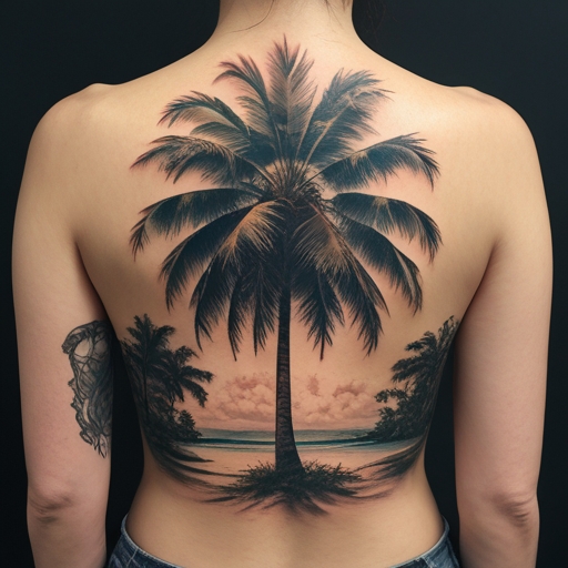 Coconut Trees