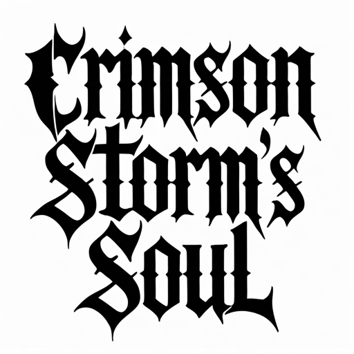 Crimson Storm’s Soul