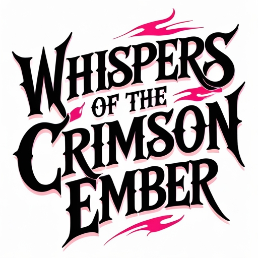 Whispers of the Crimson Ember