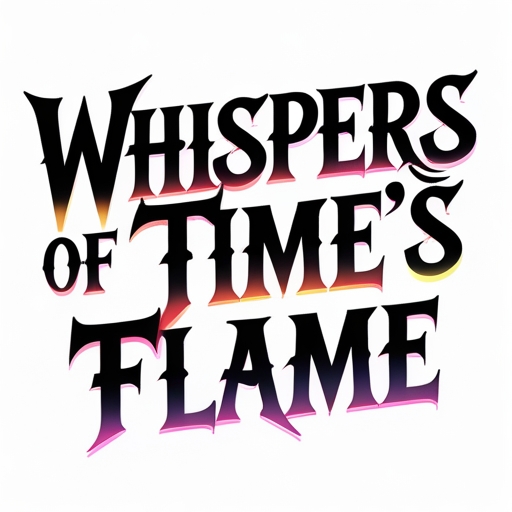 Whispers of Time’s Flame