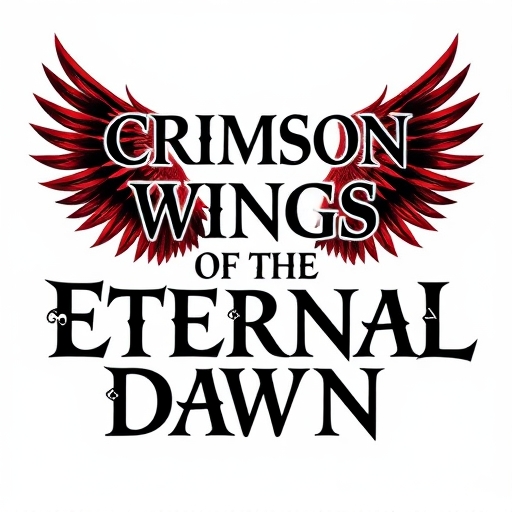 Crimson Wings of the Eternal Dawn